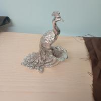 pavone laminato argento 