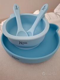 set pappa silicone 