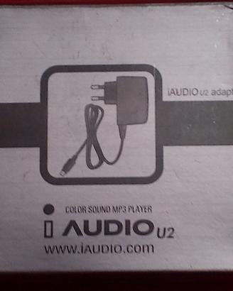 Caricatore Cowon iAudio mini USB - presa americana