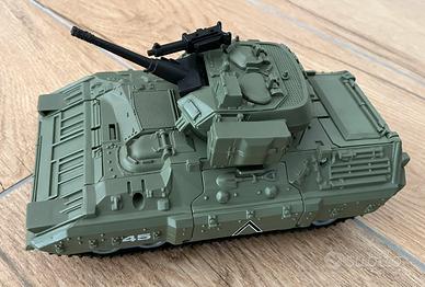 Micro Machines - Carro Armato Military (1996)