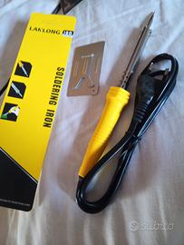  lotto soldering iron punta a spillo istantaneo 