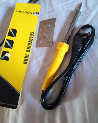  lotto soldering iron punta a spillo istantaneo 