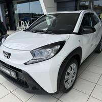 Toyota Aygo x 1.0 active 72cv s-cvt