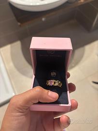 Collana e anello Chiara Ferragni