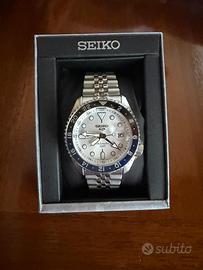 Seiko 5 sport gmt