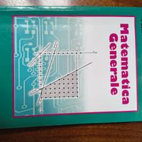 libri universitari matematica generale e inglese