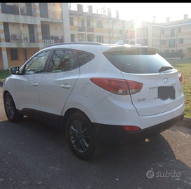 Hyundai Tucson ix35 comfort diesel