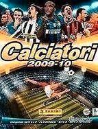 Album figurine calciatori panini 2009/10 completo
