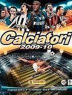 Album figurine calciatori panini 2009/10 completo