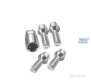 VITI ANTIFURTO CORTE 14X150 SFERICHE