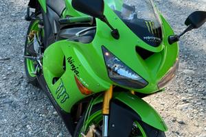 Kawasaki ninja zx6r