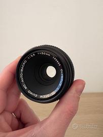 Olympus Zuiko 50 mm MC Auto-macro
