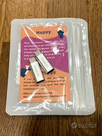 Adattatori da lightning apple a USB-C