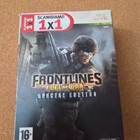 Frontline fuel of War special edition 
