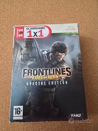Frontline fuel of War special edition 