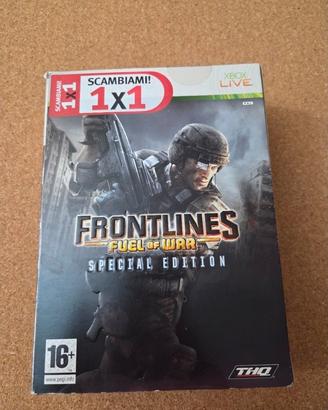 Frontline fuel of War special edition 