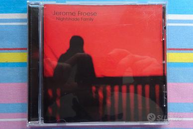 JEROME FROESE - NIGHTSHADE FAMILY