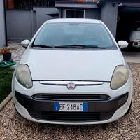Fiat Punto Evo GPL 2010