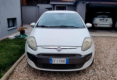 Fiat Punto Evo GPL 2010