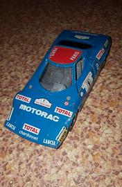 Lancia Stratos Burago 