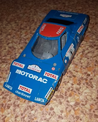 Lancia Stratos Burago 