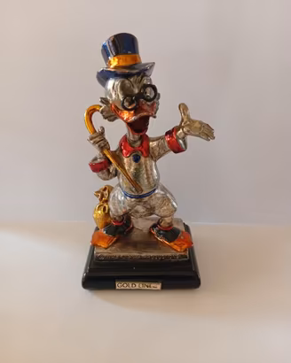 Statuetta Argento