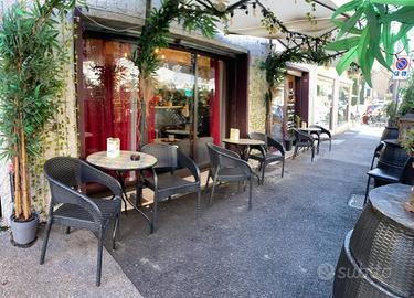 Attività / Licenza di 40 m² con 1 locale a Roma