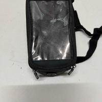 Borsa da Manubrio / telaio Bici con portacellulare