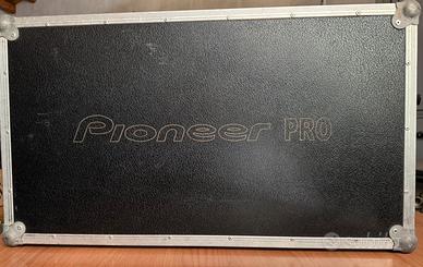 Flight Case Pioneer Pro Raro