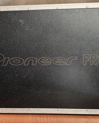 Flight Case Pioneer Pro Raro