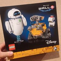 Disney Pixar WALL-E e EVE - Kit di Modellismo per