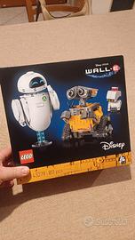 Disney Pixar WALL-E e EVE - Kit di Modellismo per