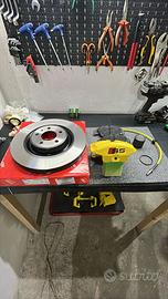 Freni Audi Volkswagen Porsche