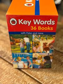 Ladybird Key Words Peter & Jane - 36 libri