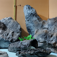 Rocce per ciclidi africani malawi