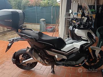 Honda x adv 750 