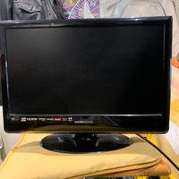 Televisione Hann 18 pollici