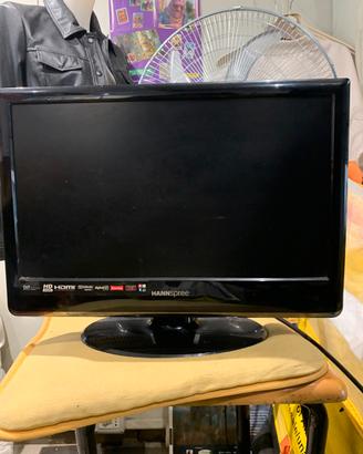 Televisione Hann 18 pollici