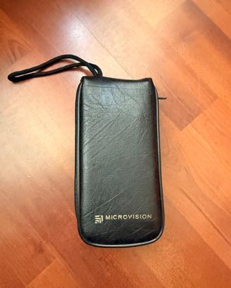 Microvision  R 24-48 Pocket Reader Microfiches