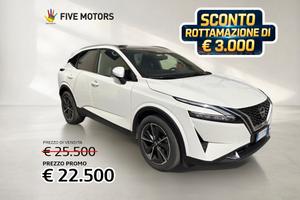 Nissan Qashqai MHEV 140 CV Tekna