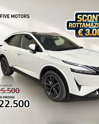 Nissan Qashqai MHEV 140 CV Tekna