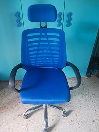 sedia da ufficio