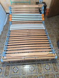 Rete motorizzata 1 piazza e mezzo