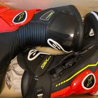 Stivali moto alti alpinestar smx plus - 47