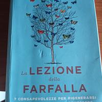 libro la lezione della farfalla