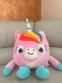 Peluche bambini unicorno