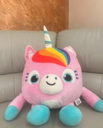 Peluche bambini unicorno