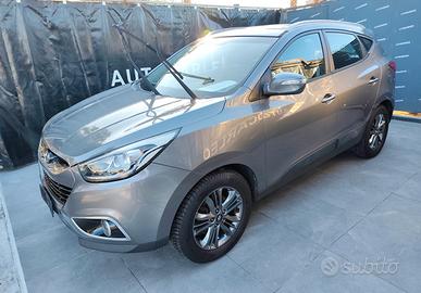 Hyundai iX35 1.7 CRDi 115cv Xpossible