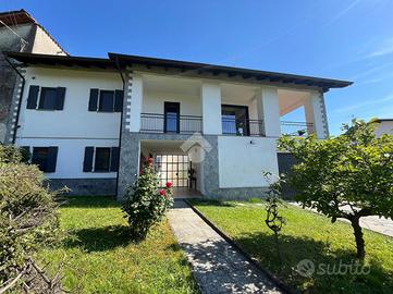 VILLA SINGOLA A GABIANO