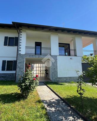 VILLA SINGOLA A GABIANO